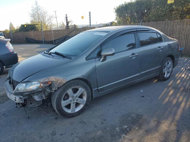 Photo 1 from auction – 2007 HONDA CIVIC EX with VIN 1HGFA15827L045589