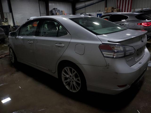 Photo 2 from auction – 2010 LEXUS HS 250H with VIN JTHBB1BA3A2020021