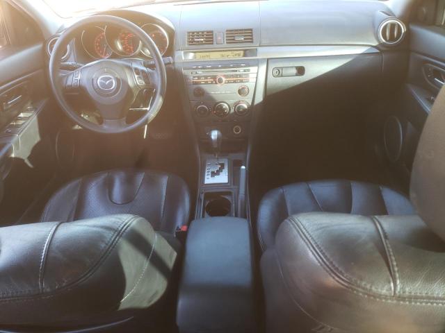 Photo 8 from auction – 2008 MAZDA 3 S with VIN JM1BK323781814664