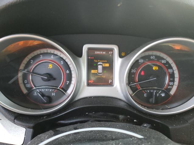 Photo 9 from auction – 2012 DODGE JOURNEY SX with VIN 3C4PDCBG7CT396269
