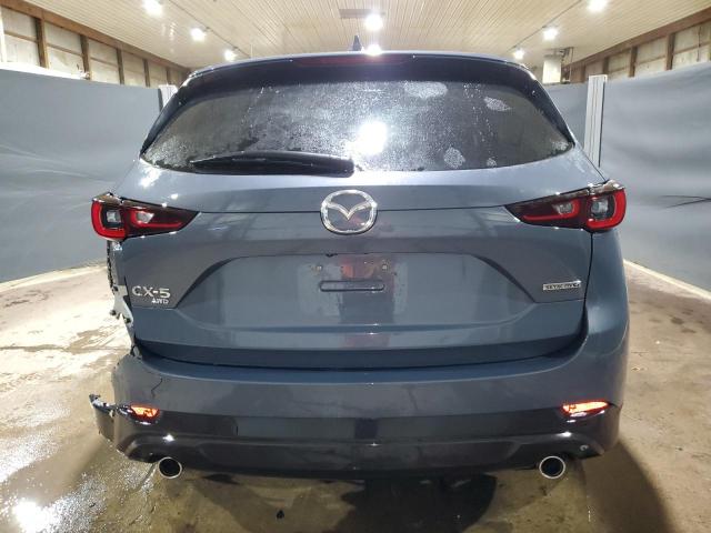 Photo 6 from auction – 2024 MAZDA CX-5 PREFE with VIN JM3KFBCLXR0526455