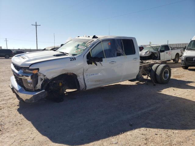Photo 1 from auction – 2022 CHEVROLET SILVERADO with VIN 1GB4YTEY0NF112719