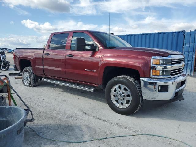 Photo 4 from auction – 2015 CHEVROLET SILVERADO with VIN 1GC1KVEG3FF172398