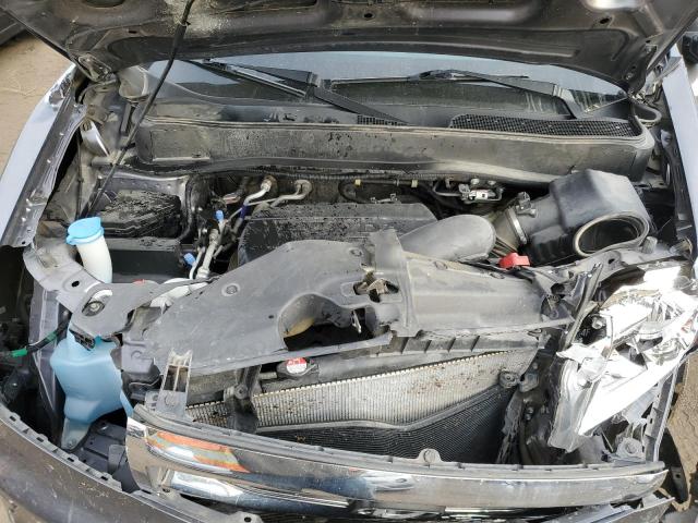 Photo 12 from auction – 2014 HONDA PILOT EXL with VIN 5FNYF4H58EB008591