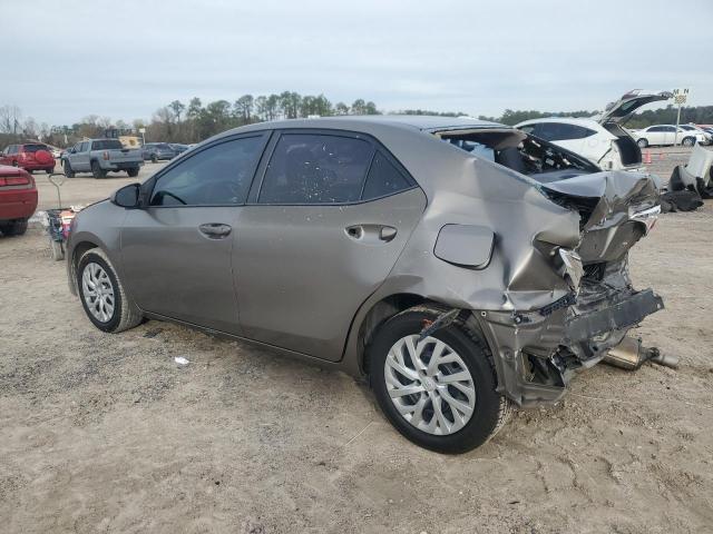 Photo 2 from auction – 2017 TOYOTA COROLLA L with VIN 5YFBURHEXHP648349