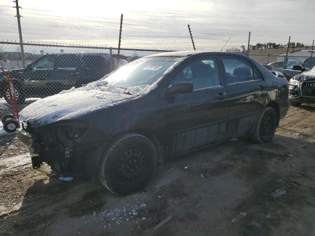 TOYOTA COROLLA CE 2006 with VIN 2T1BR32E46C574513 - Photo from auction