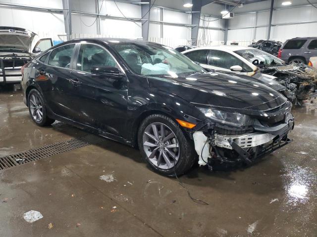 Photo 4 from auction – 2020 HONDA CIVIC EX with VIN 19XFC1F32LE004572