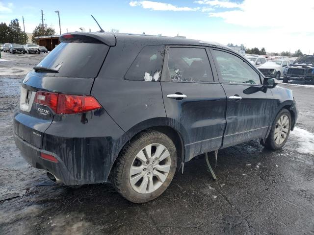 Photo 3 from auction – 2012 ACURA RDX with VIN 5J8TB1H26CA003763