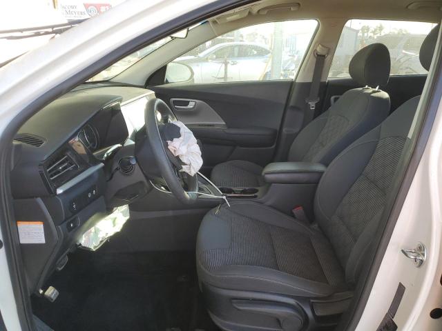 Photo 7 from auction – 2020 KIA NIRO LX with VIN KNDCB3LC8L5371655