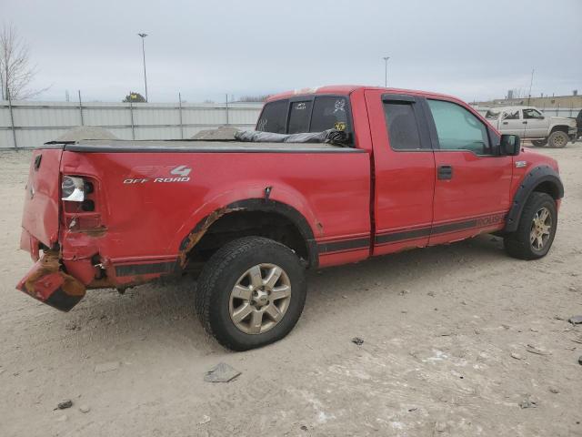 Photo 3 from auction – 2005 FORD F150 with VIN 1FTPX14515NA74236