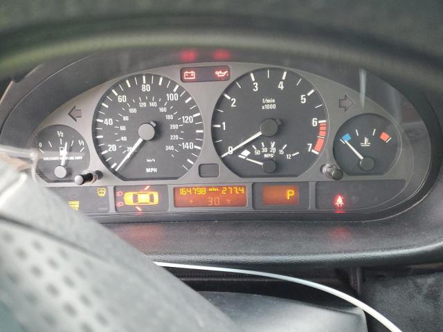 Photo 9 from auction – 2001 BMW 325 I with VIN WBAAV33491FU84073