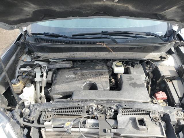 Photo 12 from auction – 2017 NISSAN PATHFINDER with VIN 5N1DR2MN1HC692526