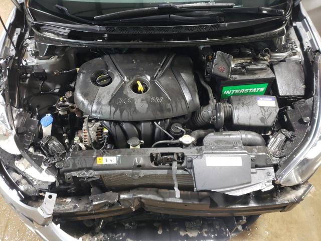 Photo 11 from auction – 2013 HYUNDAI ELANTRA GL with VIN KMHDH4AE6DU577007