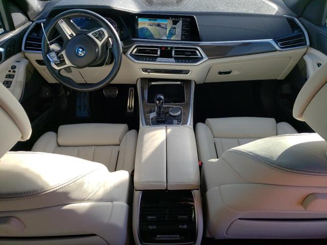 Photo 8 from auction – 2022 BMW X5 XDRIVE4 with VIN 5UXTA6C09N9L99811