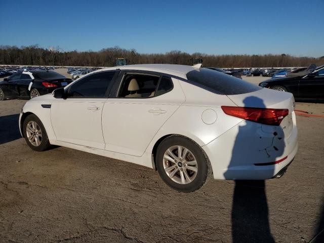 Photo 2 from auction – 2011 KIA OPTIMA LX with VIN KNAGM4A75B5109398