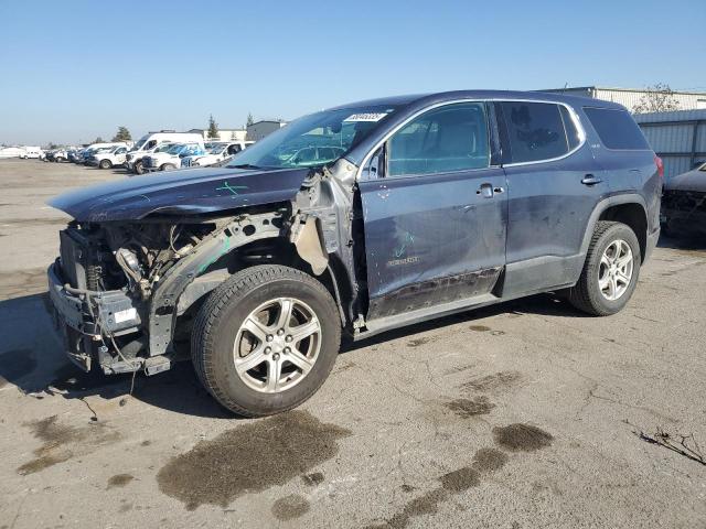 GMC ACADIA SLE 2019 with VIN 1GKKNKLA3KZ189997 - Photo from auction