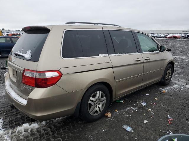 Photo 3 from auction – 2005 HONDA ODYSSEY EX with VIN 5FNRL38495B411901