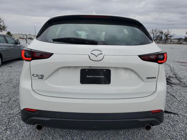 Photo 6 from auction – 2022 MAZDA CX-5 with VIN JM3KFBAM5N0630289
