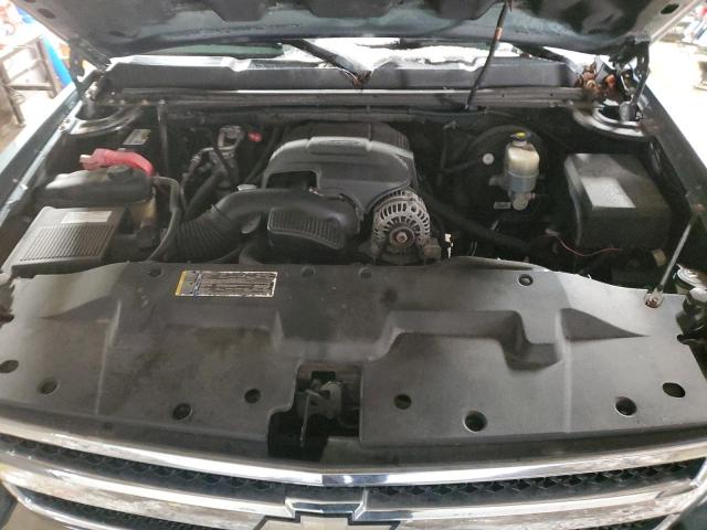 Photo 11 from auction – 2009 CHEVROLET SILVERADO with VIN 1GCEK29J19Z165779