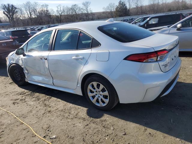 Photo 2 from auction – 2022 TOYOTA COROLLA LE with VIN 5YFEPMAE6NP296920