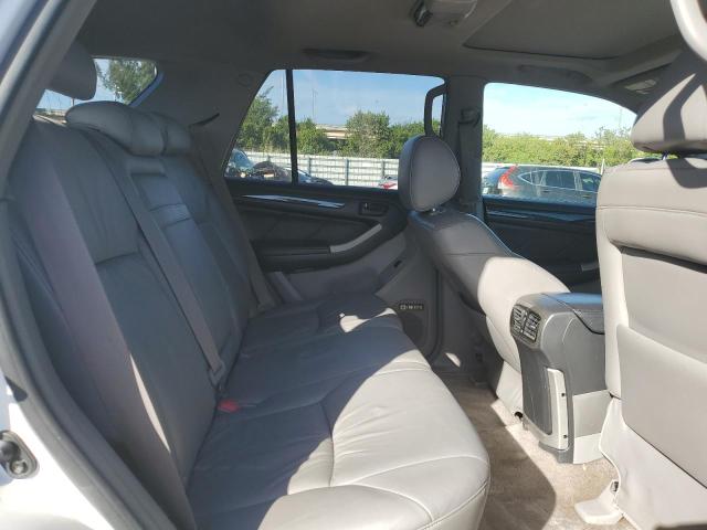 Photo 10 from auction – 2005 TOYOTA 4RUNNER LI with VIN JTEBT17R550048977