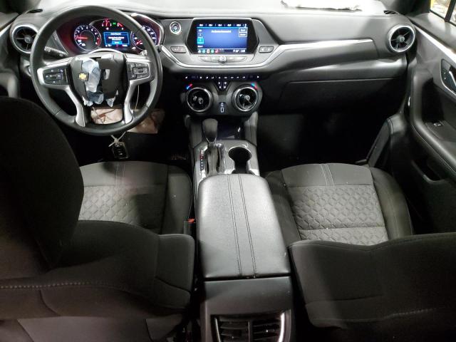 Zdjęcie 8 z aukcji – 2021 CHEVROLET BLAZER 2LT z VIN 3GNKBCRS0MS565847