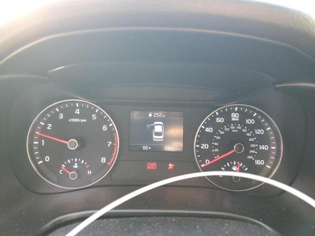 Photo 9 from auction – 2021 KIA FORTE FE with VIN 3KPF24AD2ME267182