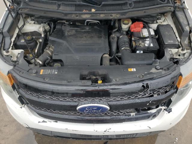 Photo 12 from auction – 2014 FORD EXPLORER S with VIN 1FM5K8GT7EGC22432