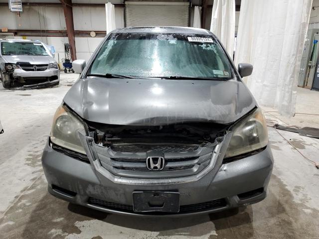 Photo 5 from auction – 2009 HONDA ODYSSEY EX with VIN 5FNRL38629B017759