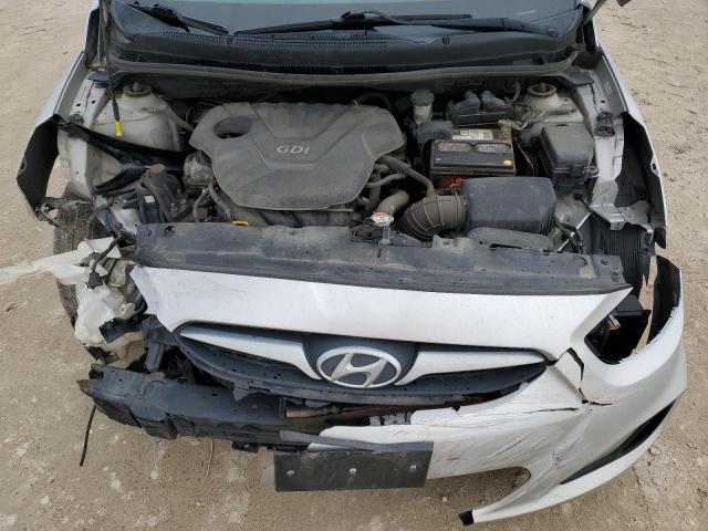 Photo 12 from auction – 2012 HYUNDAI ACCENT GLS with VIN KMHCT5AE6CU031709