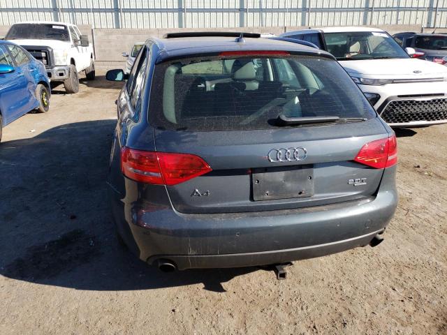 Foto 6 de la subasta – 2010 AUDI A4 PREMIUM con VIN WAUWFAFLXAA128352