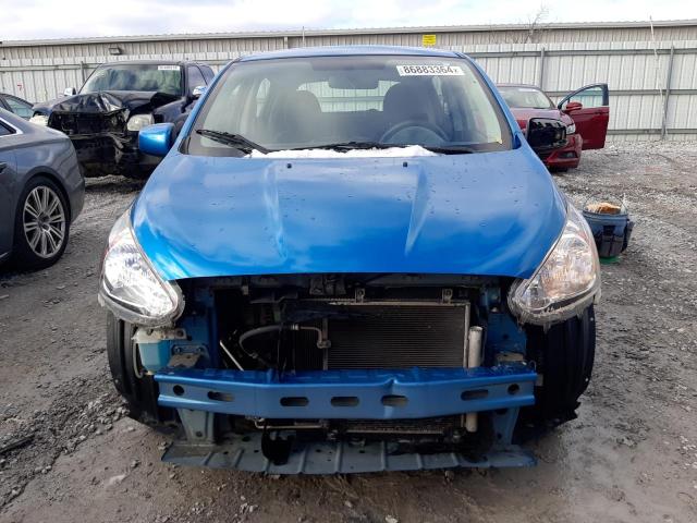 Photo 5 from auction – 2019 MITSUBISHI MIRAGE ES with VIN ML32A3HJ4KH015273