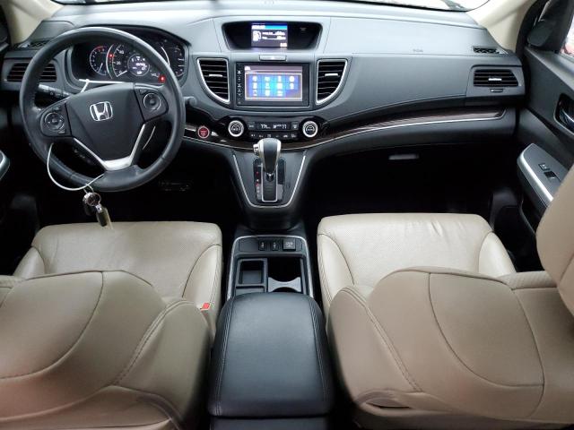 Photo 8 from auction – 2016 HONDA CR-V EXL with VIN 5J6RM3H71GL003409
