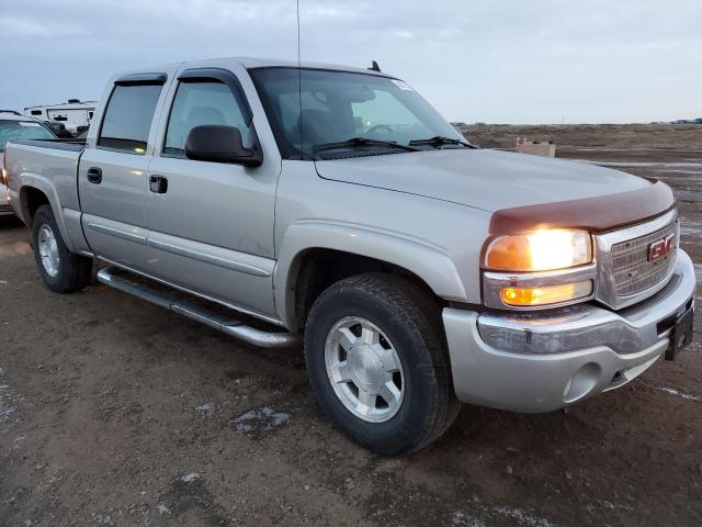 Photo 4 from auction – 2006 GMC NEW SIERRA with VIN 2GTEK13T861160880
