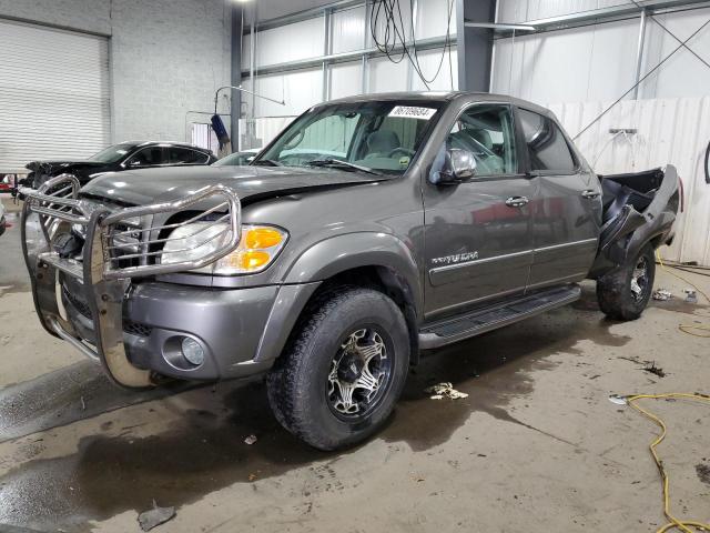 TOYOTA TUNDRA DOU 2004 with VIN 5TBDT44164S455191 - Photo from auction