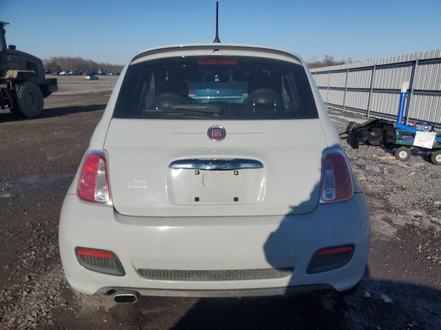 Photo 6 from auction – 2016 FIAT 500 SPORT with VIN 3C3CFFBR3GT177184