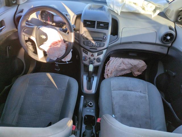 Photo 8 from auction – 2012 CHEVROLET SONIC LS with VIN 1G1JA5SH1C4123829