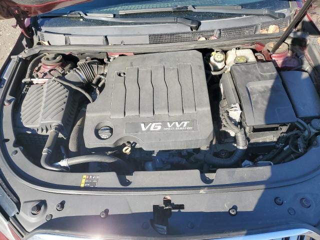 Photo 11 from auction – 2014 BUICK LACROSSE with VIN 1G4GB5G3XEF276532