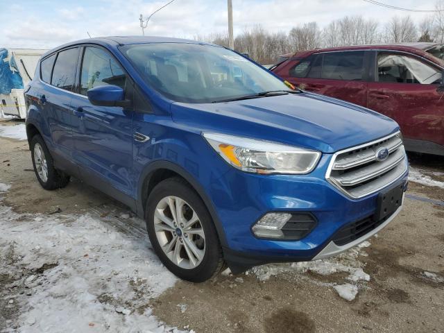 Photo 4 from auction – 2017 FORD ESCAPE SE with VIN 1FMCU0GD2HUD25954