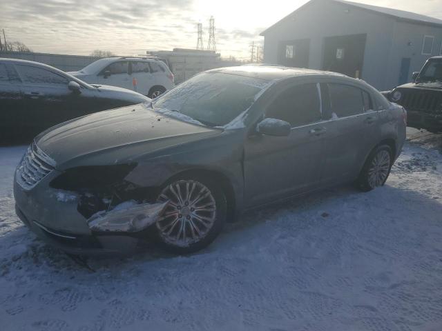 CHRYSLER 200 LX 2012 with VIN 1C3CCBAB1CN262136 - Photo from auction