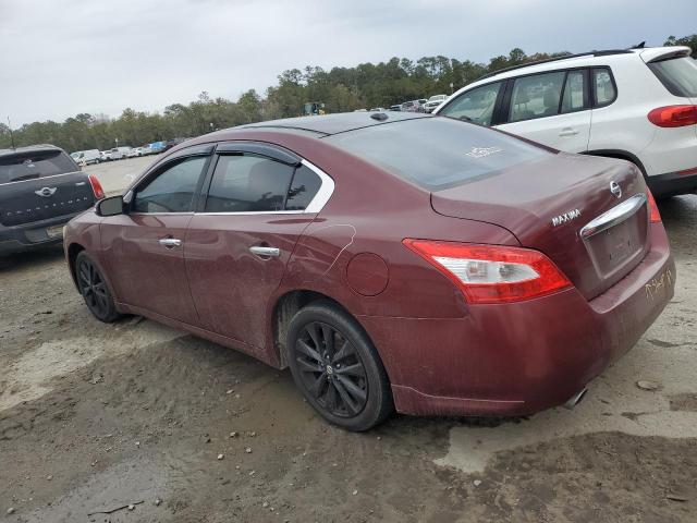Photo 2 from auction – 2011 NISSAN MAXIMA S with VIN 1N4AA5AP5BC803257