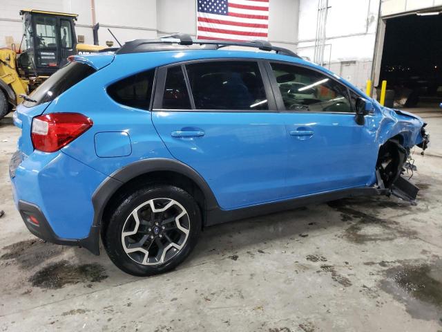 Photo 3 from auction – 2016 SUBARU CROSSTREK with VIN JF2GPABC9G8260580