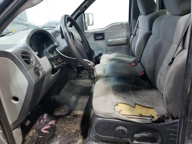 Photo 10 from auction – 2007 FORD F150 with VIN 1FTRF12257KC43716