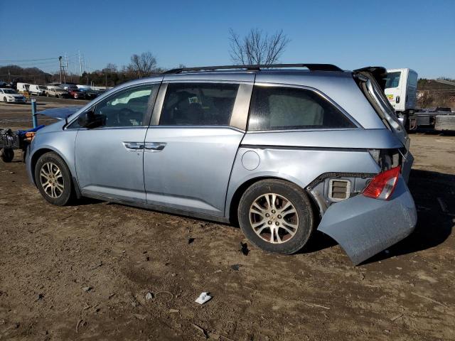 Photo 2 from auction – 2011 HONDA ODYSSEY EX with VIN 5FNRL5H46BB051591