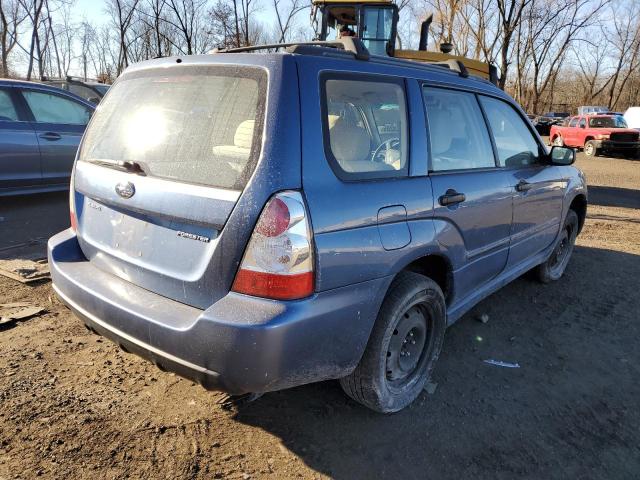 Photo 3 from auction – 2008 SUBARU FORESTER 2 with VIN JF1SG63638H713470