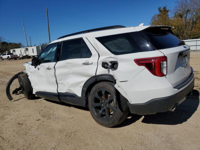 Photo 2 from auction – 2023 FORD EXPLORER S with VIN 1FMSK7KH0PGB52842