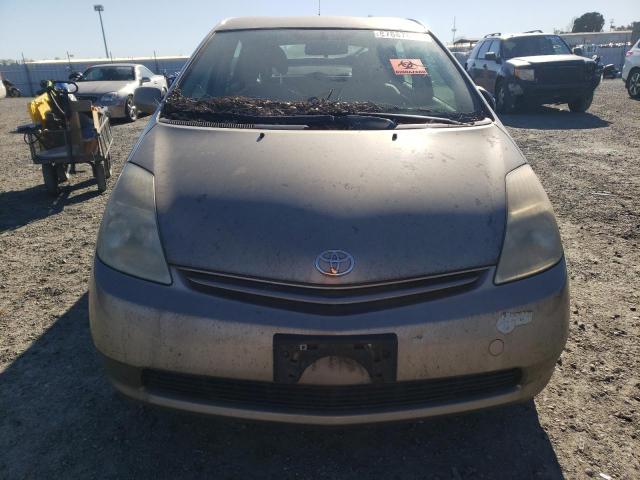 Photo 5 from auction – 2005 TOYOTA PRIUS with VIN JTDKB20U750123397