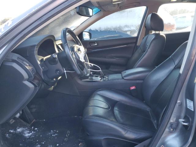 Photo 7 from auction – 2011 INFINITI G37 with VIN JN1CV6AR8BM405391