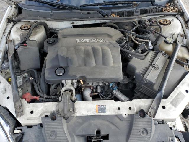 Photo 11 from auction – 2012 CHEVROLET IMPALA LT with VIN 2G1WG5E3XC1129144