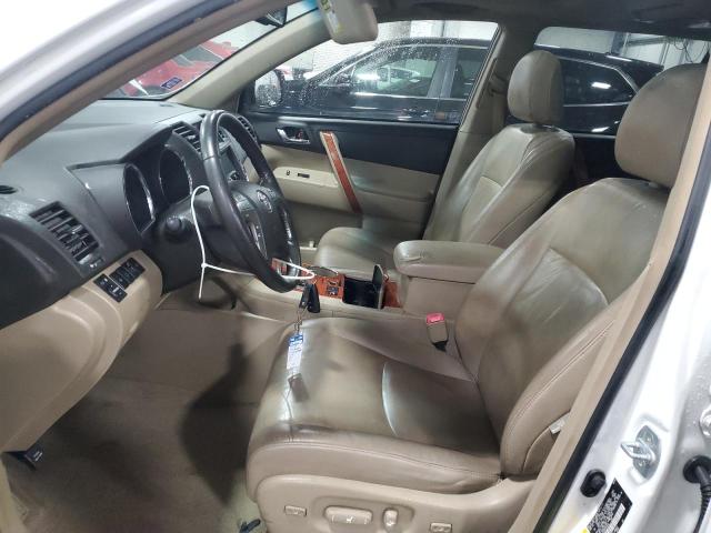 Photo 7 from auction – 2008 TOYOTA HIGHLANDER with VIN JTEES42A482065426